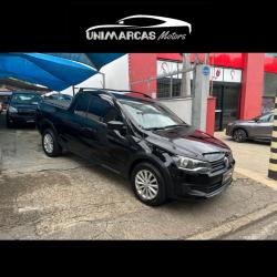 VOLKSWAGEN Saveiro 1.6 G6 TRENDLINE CABINE ESTENDIDA FLEX