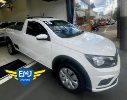 VOLKSWAGEN Saveiro 1.6 FLEX MPI TRENDLINE CABINE SIMPLES