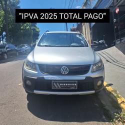 VOLKSWAGEN Saveiro 1.6 16V G6 CROSS CABINE ESTENDIDA FLEX