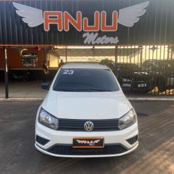 VOLKSWAGEN Saveiro 1.6 FLEX MSI ROBUST CABINE SIMPLES