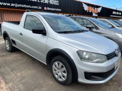 VOLKSWAGEN Saveiro 1.6 FLEX MPI TRENDLINE CABINE SIMPLES