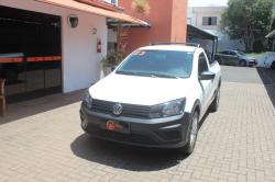 VOLKSWAGEN Saveiro 1.6 G7 CABINE SIMPLES ROBUST FLEX