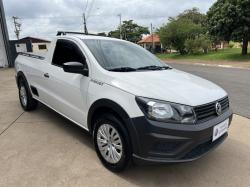 VOLKSWAGEN Saveiro 1.6 FLEX MSI ROBUST CABINE SIMPLES