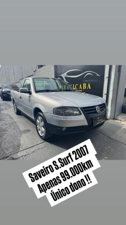 VOLKSWAGEN Saveiro 1.6 G4 SUPER SURF FLEX