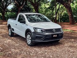 VOLKSWAGEN Saveiro 1.6 16V FLEX MSI ROBUST CABINE SIMPLES