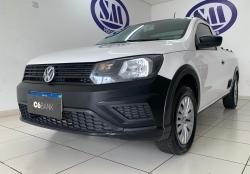 VOLKSWAGEN Saveiro 1.6 G6 ROBUST FLEX