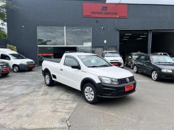 VOLKSWAGEN Saveiro 1.6 G6 ROBUST FLEX