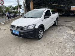 VOLKSWAGEN Saveiro 1.6 G7 CABINE SIMPLES ROBUST FLEX