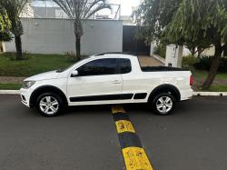 VOLKSWAGEN Saveiro 1.6 G7 CABINE ESTENDIDA TRENDLINE FLEX