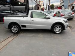 VOLKSWAGEN Saveiro 1.6 16V FLEX MSI TRENDLINE CABINE SIMPLES