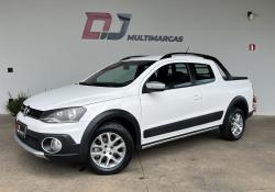 VOLKSWAGEN Saveiro 1.6 16V G6 CROSS CABINE DUPLA FLEX