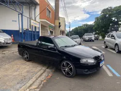 VOLKSWAGEN Saveiro 1.6 G4 CABINE ESTENDIDA TREND FLEX