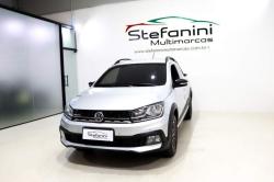 VOLKSWAGEN Saveiro 1.6 16V G6 CROSS CABINE DUPLA FLEX