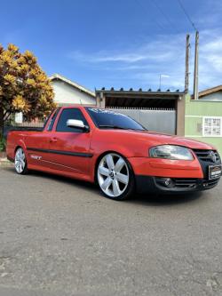 VOLKSWAGEN Saveiro 1.6 G4 FLEX