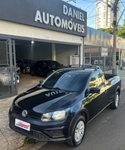 VOLKSWAGEN Saveiro 1.6 FLEX MSI ROBUST CABINE SIMPLES