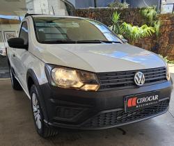 VOLKSWAGEN Saveiro 1.6 16V FLEX MSI ROBUST CABINE SIMPLES