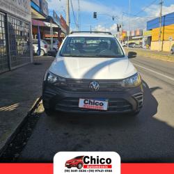 VOLKSWAGEN Saveiro 1.6 G7 CABINE SIMPLES ROBUST FLEX