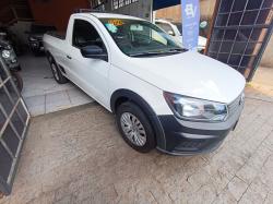 VOLKSWAGEN Saveiro 1.6 G7 CABINE SIMPLES ROBUST FLEX