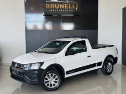 VOLKSWAGEN Saveiro 1.6 G7 CABINE SIMPLES ROBUST FLEX