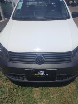 VOLKSWAGEN Saveiro 1.6 16V FLEX MSI ROBUST CABINE SIMPLES