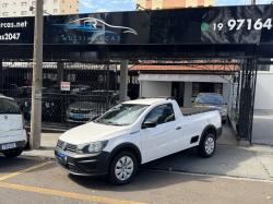 VOLKSWAGEN Saveiro 1.6 G7 CABINE SIMPLES ROBUST FLEX