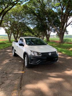 VOLKSWAGEN Saveiro 1.6 G6 ROBUST FLEX