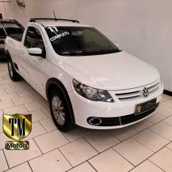 VOLKSWAGEN Saveiro 1.6 G5 TREND FLEX