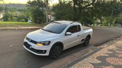 VOLKSWAGEN Saveiro 1.6 CABINE ESTENDIDA FLEX