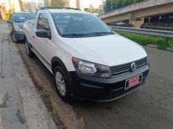 VOLKSWAGEN Saveiro 1.6 16V FLEX MSI ROBUST CABINE SIMPLES