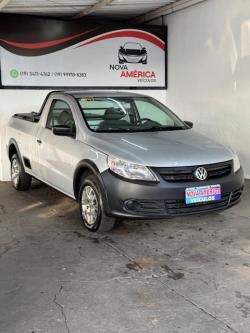 VOLKSWAGEN Saveiro 1.6 G5 FLEX