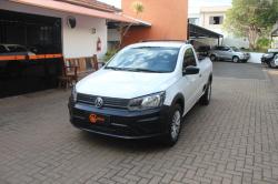 VOLKSWAGEN Saveiro 1.6 16V FLEX MSI ROBUST CABINE SIMPLES