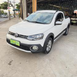 VOLKSWAGEN Saveiro 1.6 G5 CROSS CABINE ESTENDIDA FLEX