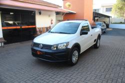 VOLKSWAGEN Saveiro 1.6 G7 CABINE SIMPLES ROBUST FLEX