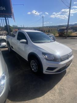 VOLKSWAGEN Saveiro 1.6 FLEX MPI TRENDLINE CABINE SIMPLES