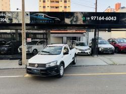 VOLKSWAGEN Saveiro 1.6 G7 CABINE SIMPLES ROBUST FLEX