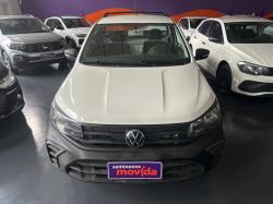 VOLKSWAGEN Saveiro 1.6 16V FLEX MSI ROBUST CABINE DUPLA