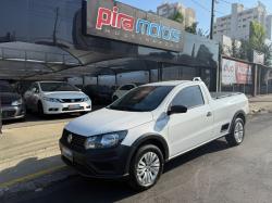 VOLKSWAGEN Saveiro 1.6 FLEX MSI ROBUST CABINE SIMPLES