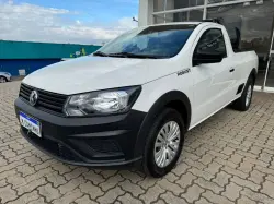VOLKSWAGEN Saveiro 1.6 16V FLEX MSI ROBUST CABINE SIMPLES