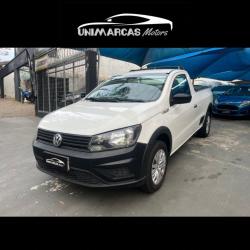 VOLKSWAGEN Saveiro 1.6 G6 ROBUST FLEX