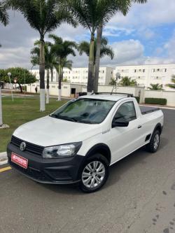 VOLKSWAGEN Saveiro 1.6 G7 CABINE SIMPLES ROBUST FLEX