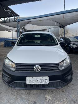 VOLKSWAGEN Saveiro 1.6 16V FLEX MSI ROBUST CABINE SIMPLES
