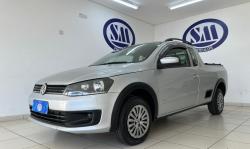 VOLKSWAGEN Saveiro 1.6 G6 TRENDLINE CABINE ESTENDIDA FLEX