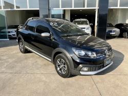 VOLKSWAGEN Saveiro 1.6 G7 CABINE DUPLA CROSS FLEX