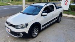 VOLKSWAGEN Saveiro 1.6 16V G6 CROSS CABINE ESTENDIDA FLEX
