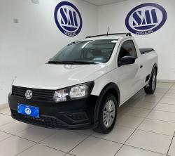 VOLKSWAGEN Saveiro 1.6 FLEX MSI ROBUST CABINE SIMPLES