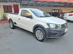 VOLKSWAGEN Saveiro 1.6 16V FLEX MSI ROBUST CABINE SIMPLES