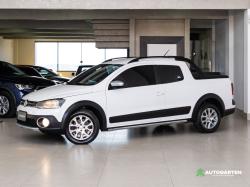VOLKSWAGEN Saveiro 1.6 16V G6 CROSS CABINE DUPLA FLEX