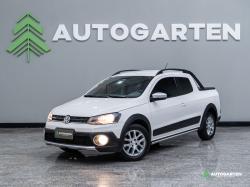 VOLKSWAGEN Saveiro 1.6 16V G6 CROSS CABINE DUPLA FLEX