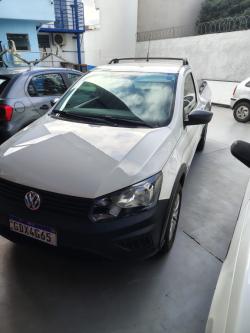 VOLKSWAGEN Saveiro 1.6 FLEX MSI ROBUST CABINE SIMPLES