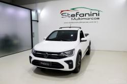 VOLKSWAGEN Saveiro 1.6 G6 TRENDLINE CABINE SIMPLES FLEX
